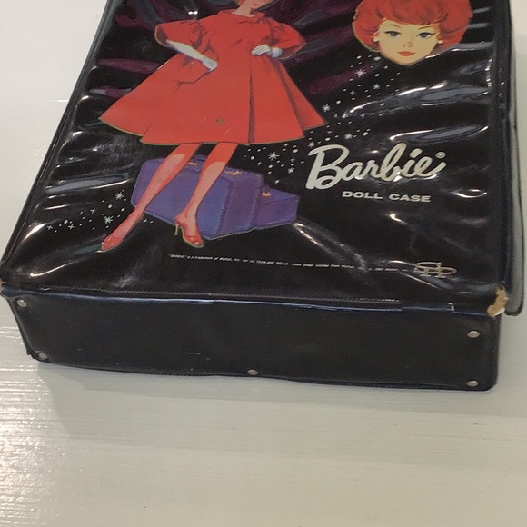 1963 Barbie Vintage Doll Case! - Picture 7 of 16